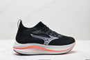 Tenis de Corrida Neo Zen Mizuno Preto Goiaba