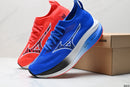 Tenis de Corrida Neo Zen Mizuno Azul Vermelho