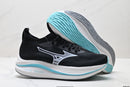 Tenis de Corrida Neo Zen Mizuno Preto Azul