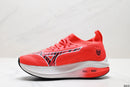 Tenis de Corrida Neo Zen Mizuno Azul Vermelho