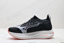 Tenis de Corrida Neo Zen Mizuno Preto Goiaba