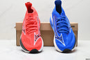 Tenis de Corrida Neo Zen Mizuno Azul Vermelho