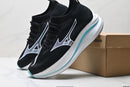Tenis de Corrida Neo Zen Mizuno Preto Azul