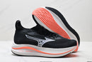 Tenis de Corrida Neo Zen Mizuno Preto Goiaba